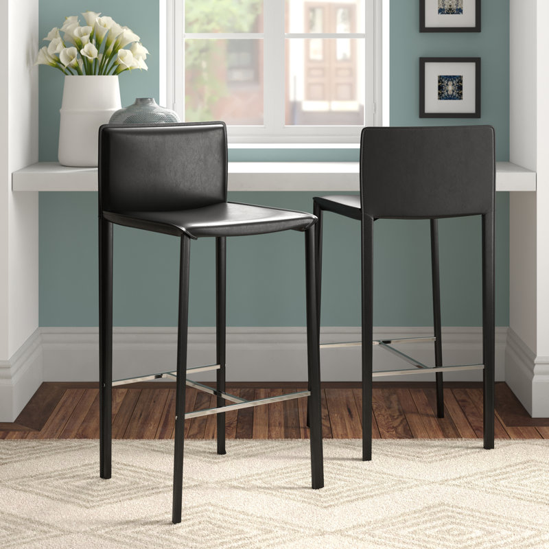 Jason Bar & Counter Stool & Reviews Joss & Main